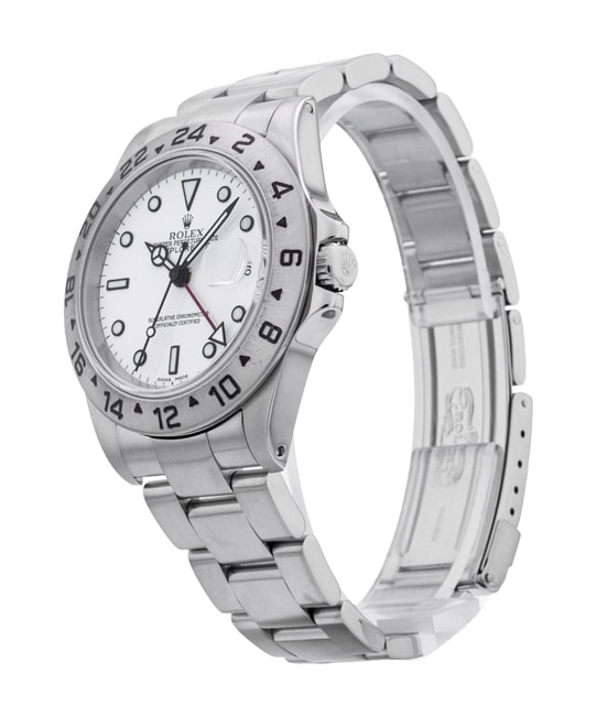 Rolex Explorer II 16570 Image 2